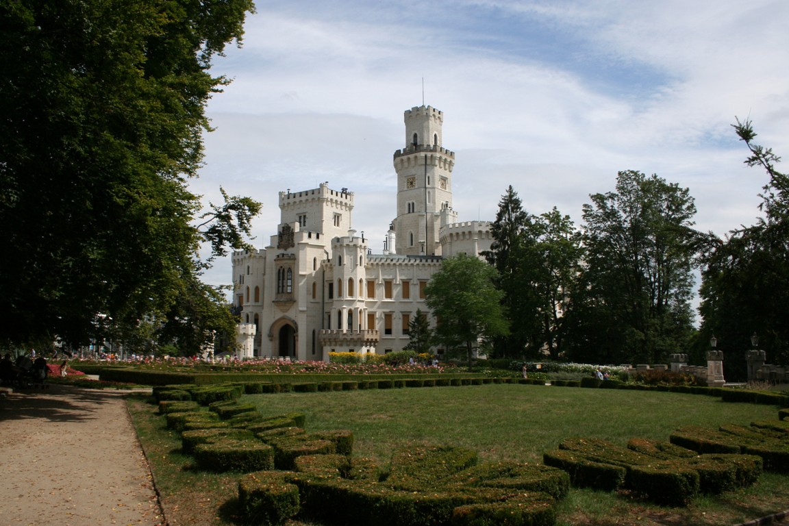 Hluboka